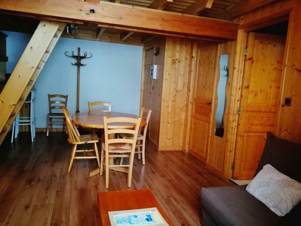Auberge Des Skieurs La Bresse Luaran gambar
