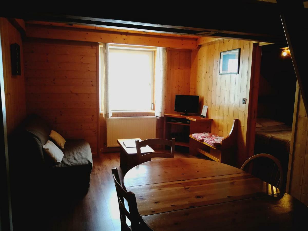 Auberge Des Skieurs La Bresse Luaran gambar